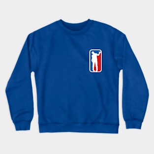 Zombie League Crewneck Sweatshirt